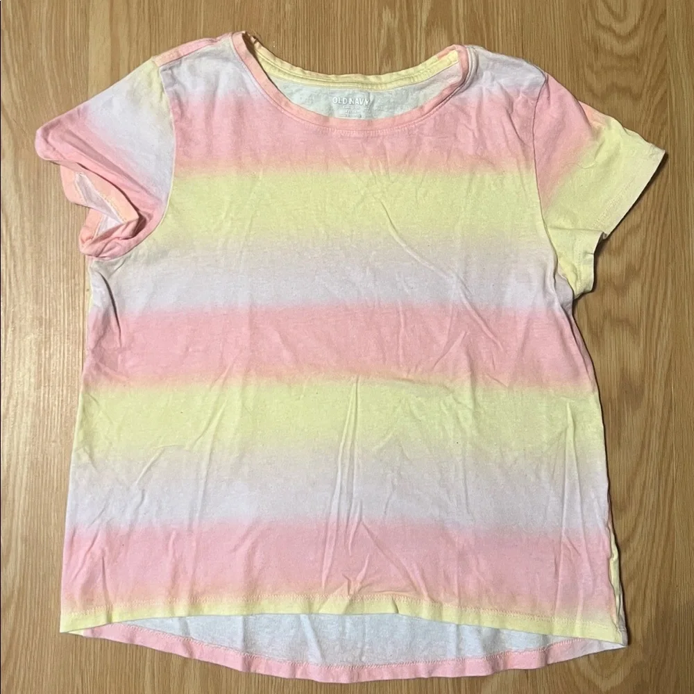 Lot of 4 Old Navy Short Sleeve Tees, size Girls XXL